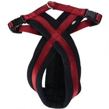 Arnés Confort Premium Rojo
