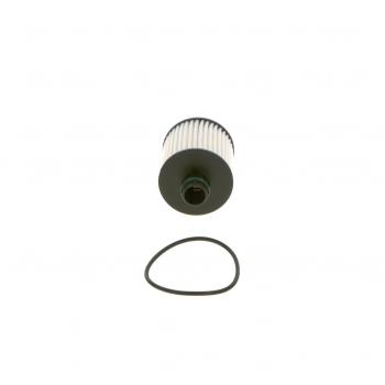 Filtro de aceite BOSCH F 026 407 259 - Filtro de aceite para vehículos, diseñado para ofrecer una excelente filtración y protección del motor, fabricado con materiales de alta calidad, compatible con múltiples marcas y modelos de automóviles