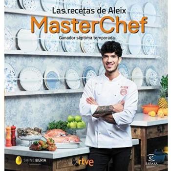 Las recetas de Aleix: Ganador séptima temporada. MasterChef