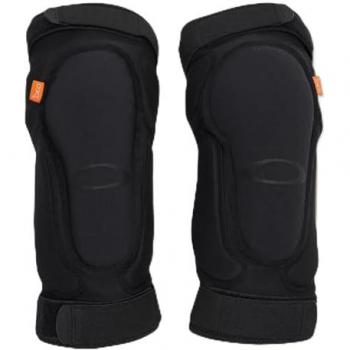 Rodilleras Oakley Drop In D30, Negro, Talla L