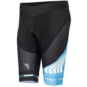HAIBIKE Mujer 740565 L Pantalón, Negro, L
