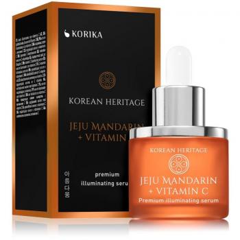Korean Heritage Jeju Mandarin Vitamin C Illuminating Facial Serum 30 ml