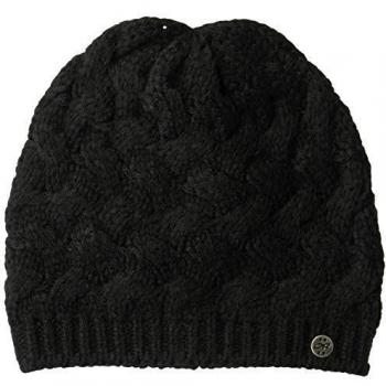 Outdoor Research Brassy Beanie - Gorro para Mujer, Mujer, 268065, Negro, Talla única