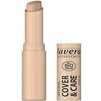lavera Stick Corrector 01 Ivory, Negro, Estandar