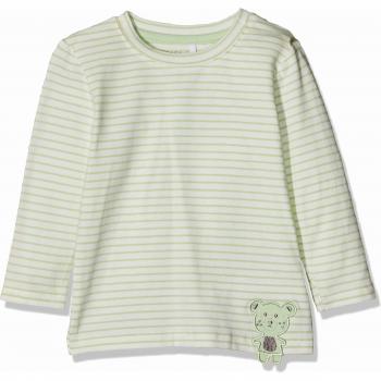 NAME IT Nbmdego LS Top Box, Camisa Manga Larga para Bebés, Spray, 58