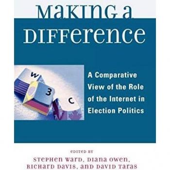Making a Difference: Comparative Analysis of Internet's Impact on Election Politics (Political Communication Studies)