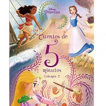 Princesas. Cuentos de 5 minutos. Volumen 2