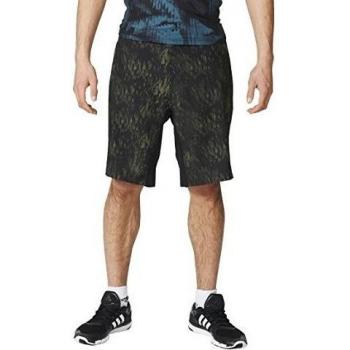 adidas A2G Forest - Short para hombre, multicolor, talla XS