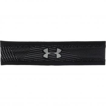 Under Armour Reflective Wicking Polyester Knit Headband