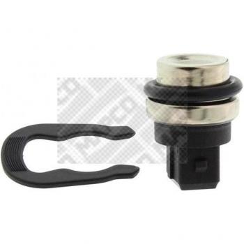 Sensor de temperatura del refrigerante MAPCO 88804, tipo: unidad de envío, características: mide la temperatura del refrigerante para el sistema de enfriamiento del motor, compatible con múltiples vehículos, diseño duradero y resistente a altas tempe