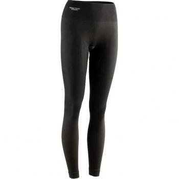 Lurbel Win Pants W - Malla termorreguladora de mujer para trail, color negro/marengo