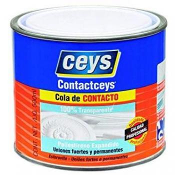CEYS CE503301 CONTACTCEYS POLIEST.EXPANDIDO TTE 1/2L