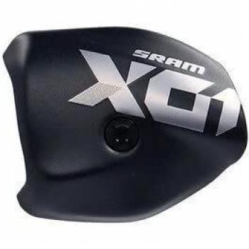 Sram X01 Eagle Palanca de Cambios, Adultos Unisex, Negro, Talla única