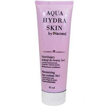 Nacomi Aqua Hydra Skin Facial Mask 85 ml, Nacomi Aqua Hydra Skin Hydrating Mask night 85 ml