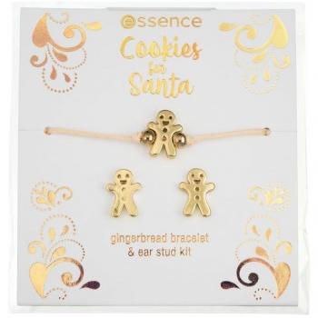 Cookies for Santa Kit Pulsera y Pendientes