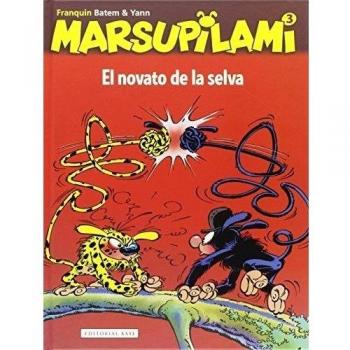 El Novato De La Selva: 3