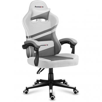 Silla Gaming Huzaro HZ-Force 4.4 Mesh Gris
