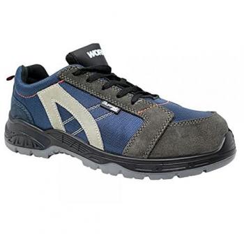 Zapato de Seguridad Workfit Buffalo S1P SRC Número 41 Resistente y Cómodo