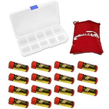 Cobalto® Pouch: 23 A/alcalinas 12 V