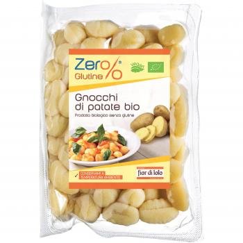 Gnocchi de Patata Ecológica