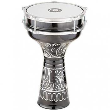Darbuka de Aluminio 8'' x 14.5'' Grabada a Mano Meinl