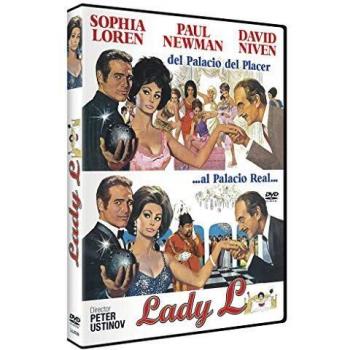 Lady L 1965 DVD