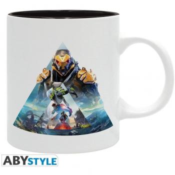 ABYstyle - ANTHEM - Taza - 320 ml - Javelin