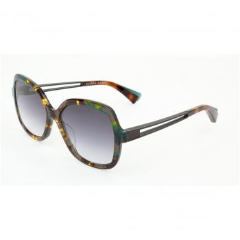 Alyson Magee AM5006 154 Men's Tortoiseshell Sunglasses Size 57
