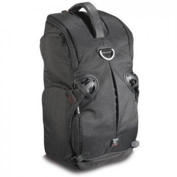Kata 3N1-30 - Mochila grande para cámara réflex y accesorios, color negro