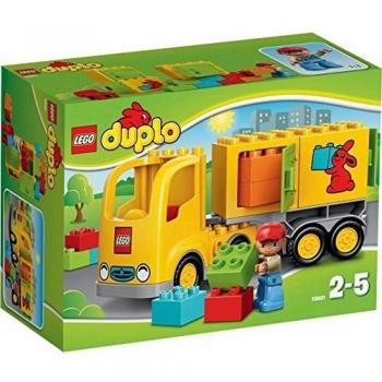 Camión de Reparto LEGO DUPLO 10601