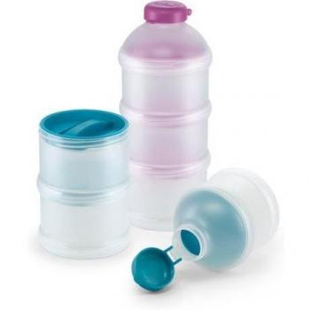 Nuk Dosificador De Leche En Polvo, 1 Ud