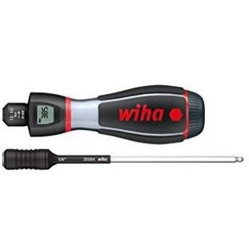 WIHA 36886 - Destornillador dinamométrico iTorque® 28352 iTorque 40-150 Ncm Ref. 283521150