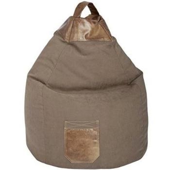 Puf Jamie XXL ca. 260 litro marrón