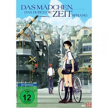 Das Mädchen, das durch die Zeit sprang