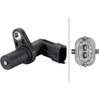 Sensor de posición del cigüeñal HELLA 6PU 013 122-851