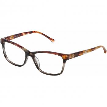 Loewe Women's Glasses Frame VLWA20M5406K3 Gray (ø 54 mm)