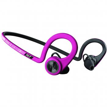 Plantronics BackBeat Fit II - Auriculares deportivos inalámbricos, color fuchsia