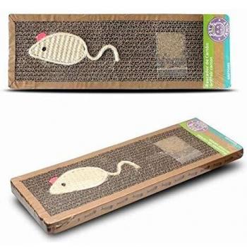 tt tiendatienda RASCADOR para Gato 38 X 12.5 X 2 CM