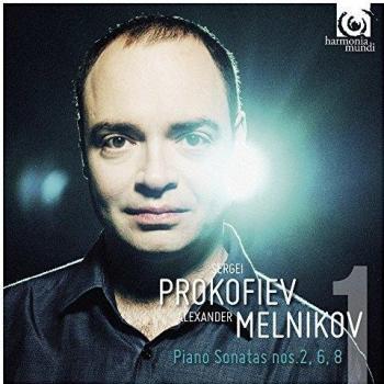 Prokofiev / Piano Sonatas No.2, 6 & 8