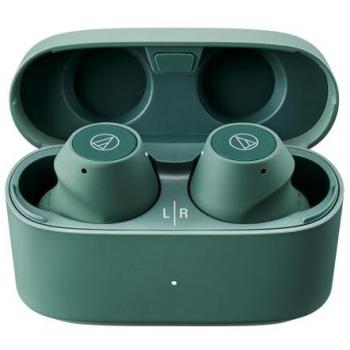 Auriculares inalámbricos Audio-Technica ATH-CKS30TW+ con sonido de alta calidad y diseño compacto