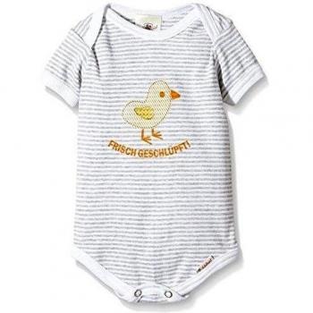Adelheid Frisch geschlüpft Bio Strampler k. A. Albglück-Body Shaping Bebé niños    Multicolore - Mehrfarbig