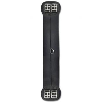 Correa Corta Waldhausen Memory Foam Negra 70 cm
