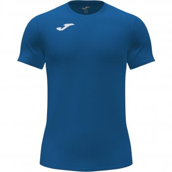 Joma Record II Men's Short Sleeve Running T-Shirt Royal