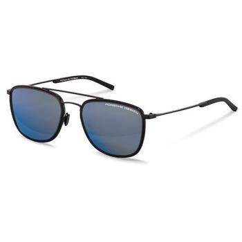 Porsche Design P8692 A Men's Sunglasses Black Size 56
