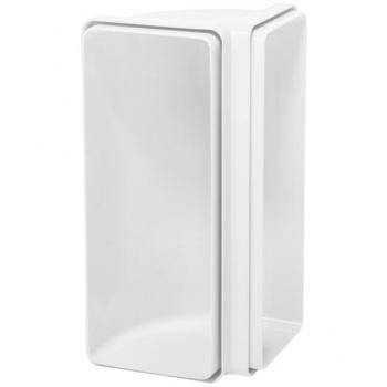 Curva Vertical Rectangular 220x90 mm AEG para Placas de Inducción ComboHob - M2CKCF09