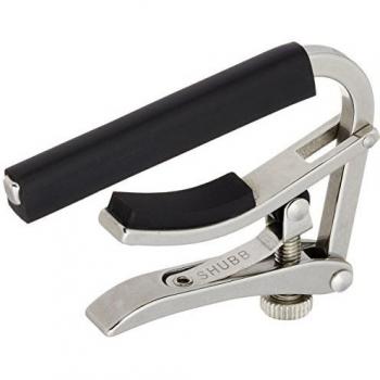 Shubb S2 Deluxe Capo for Classical Guitar