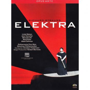 Richard Strauss - Elektra (DVD) - Herbert Wernicke Production