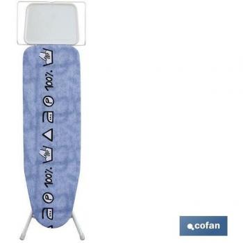 Tabla de Planchar Cesena 120x36 cm Diseño 3