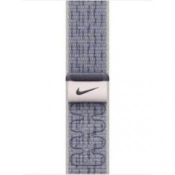 Correa Apple Watch Nike Sport Loop 40mm Gris/Azul