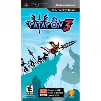 Sony Patapon 3, PSP - Juego